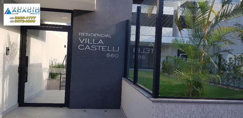 ALUGA-SE APTO NO RESIDENCIAL VILLA CASTELLI NO CENTRO