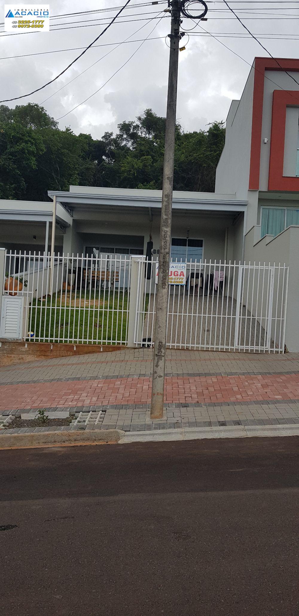 Casa para Alugar no Bairro São Fco