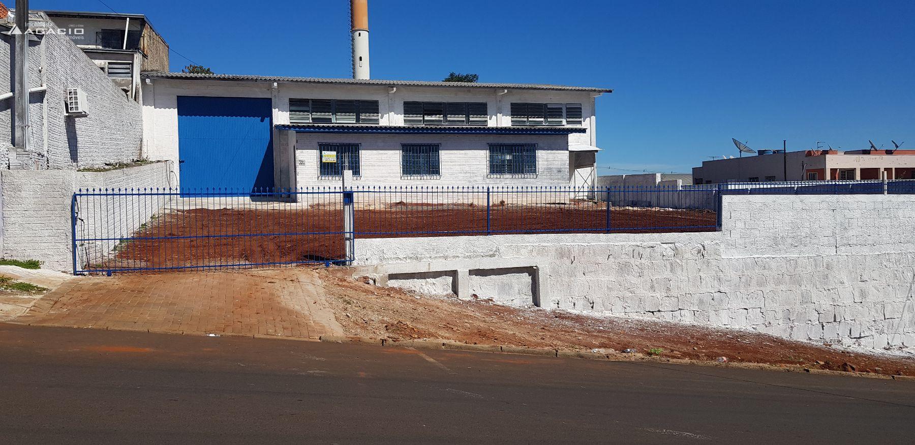 VENDE-SE BARRACÃO EM PATO BRANCO PR