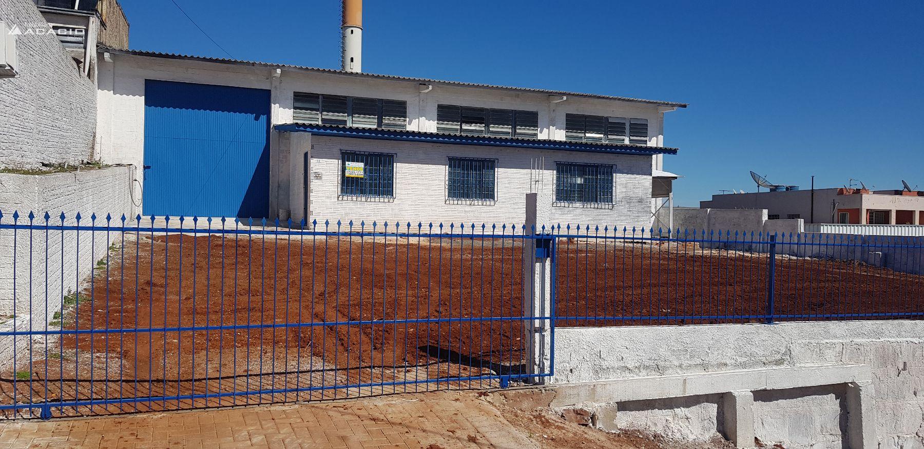 VENDE-SE BARRACÃO EM PATO BRANCO PR