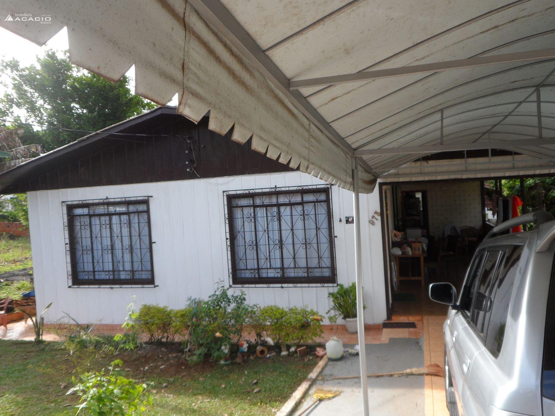 VENDE-SE CASA NO BAIRRO VILA ISABEL EM PATO BRANCO - PR.      ...