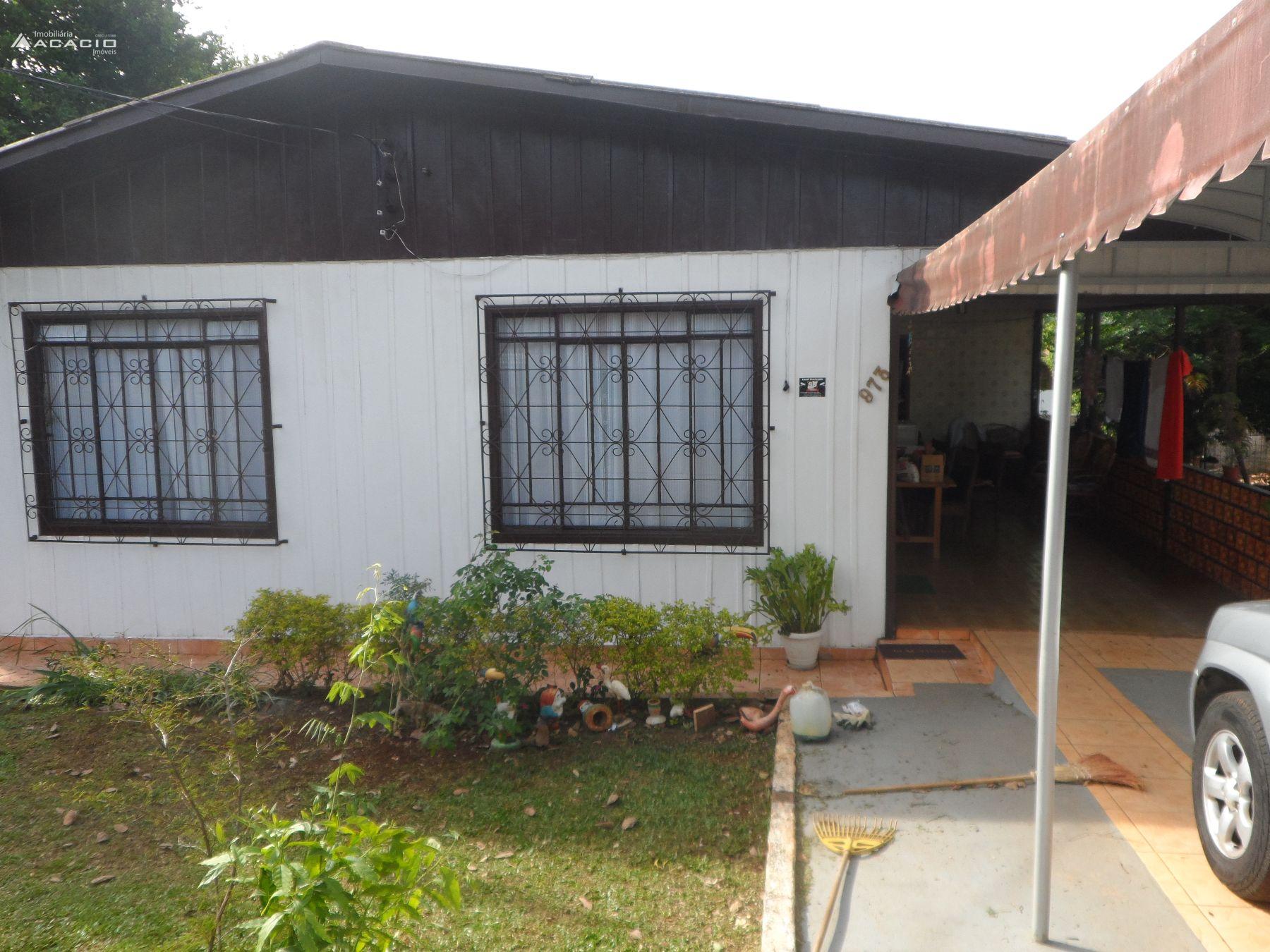 VENDE-SE CASA NO BAIRRO VILA ISABEL EM PATO BRANCO - PR.      ...