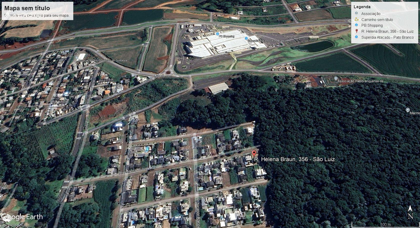 VENDE-SE LOTE NO BAIRRO SÃO LUIZ