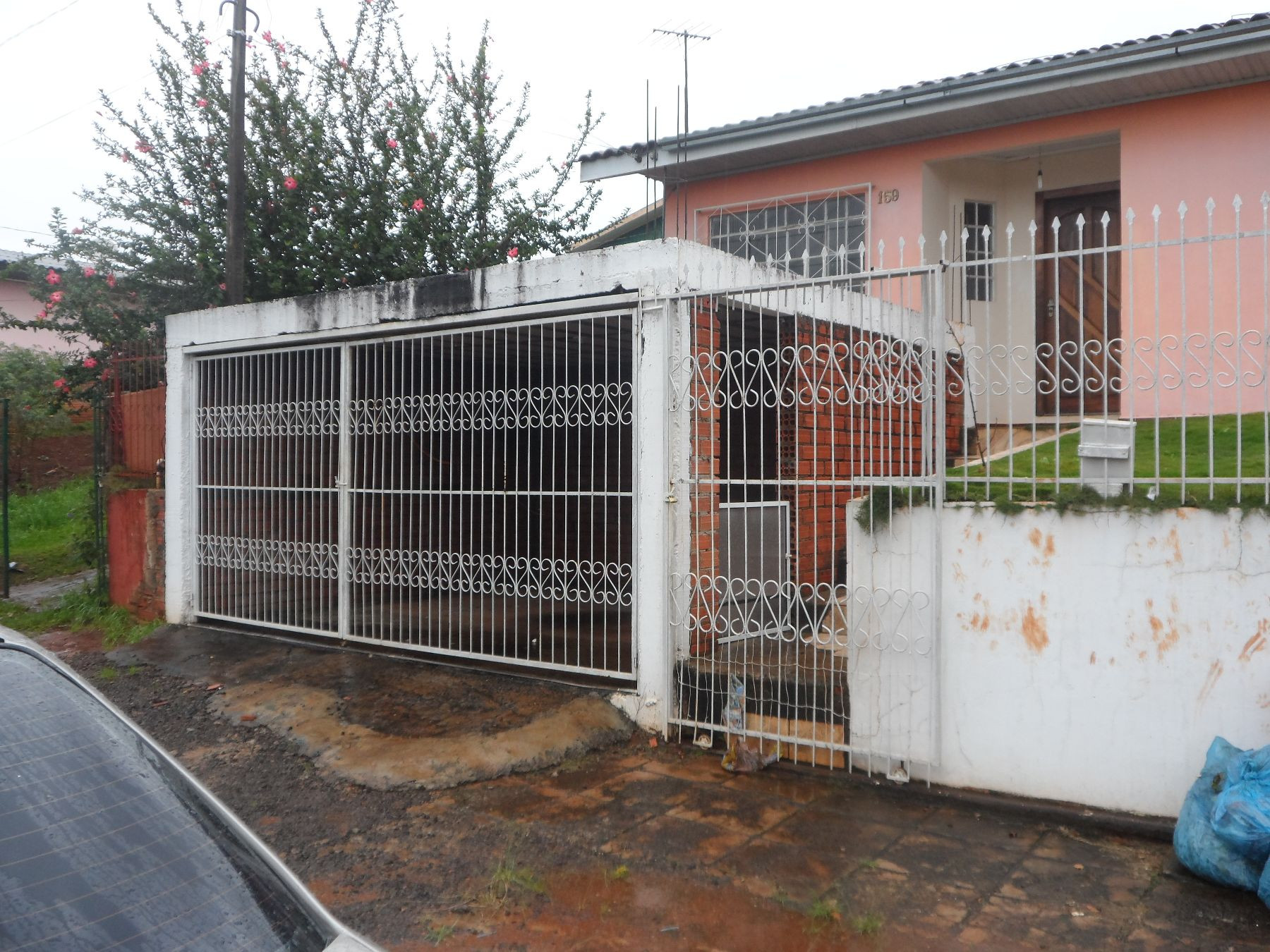 VENDE-SE CASA NO BAIRRO SÃO CRISTÓVÃO