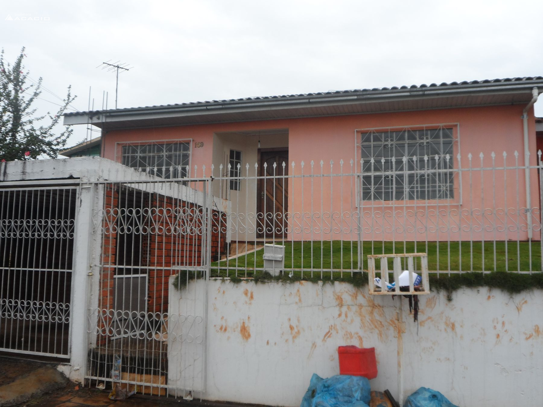 VENDE-SE CASA NO BAIRRO SÃO CRISTÓVÃO