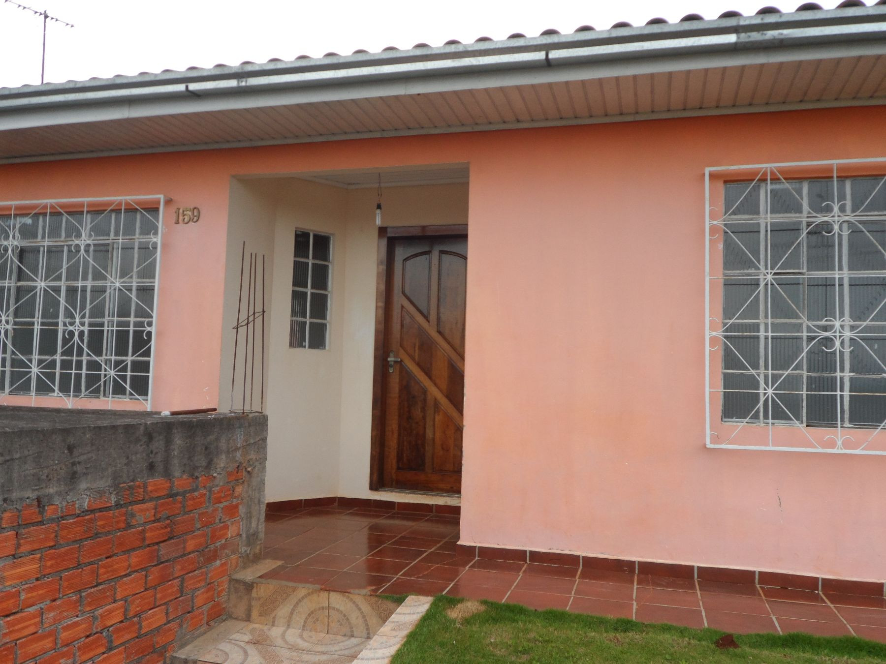 VENDE-SE CASA NO BAIRRO SÃO CRISTÓVÃO
