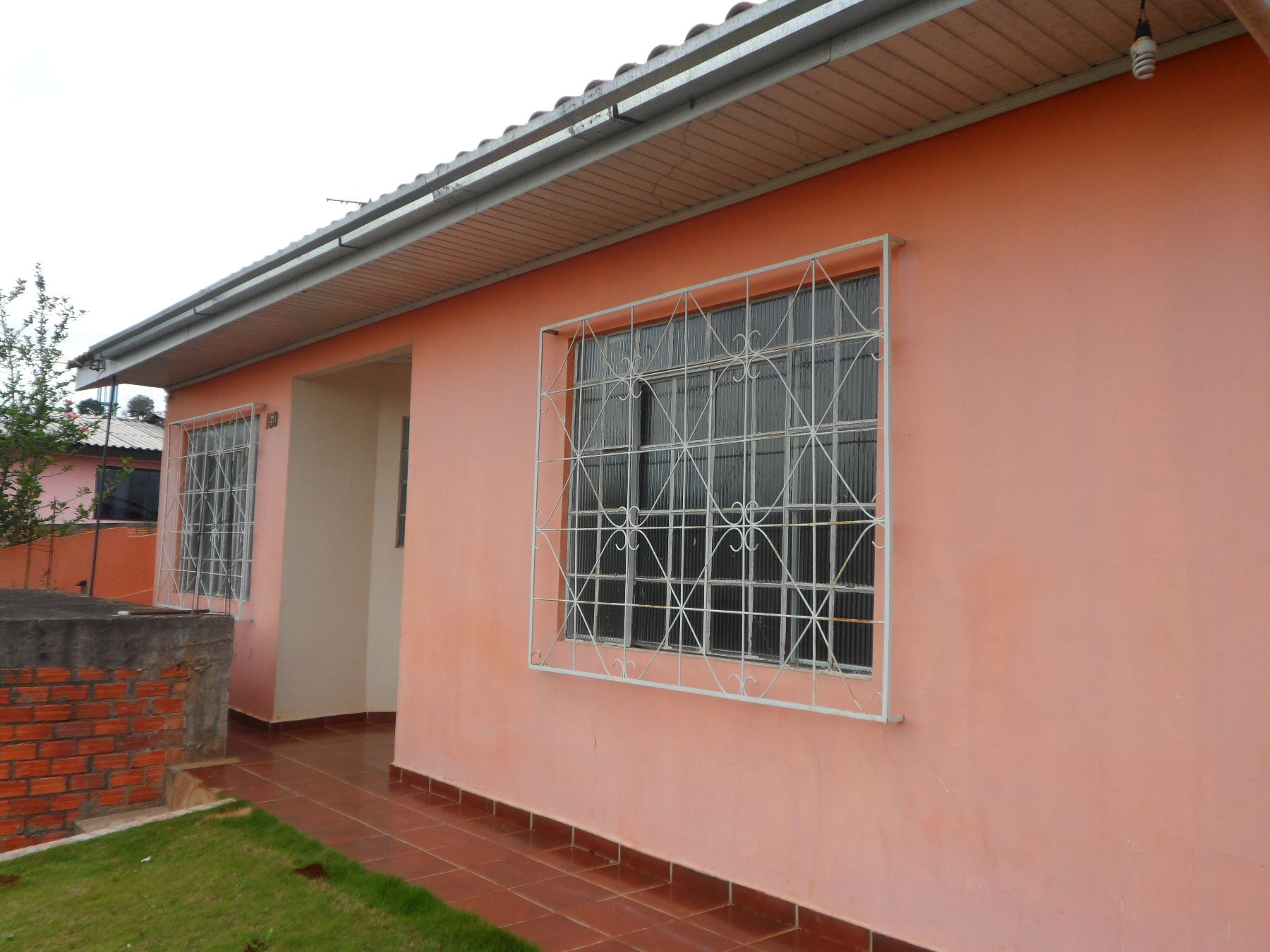 VENDE-SE CASA NO BAIRRO SÃO CRISTÓVÃO