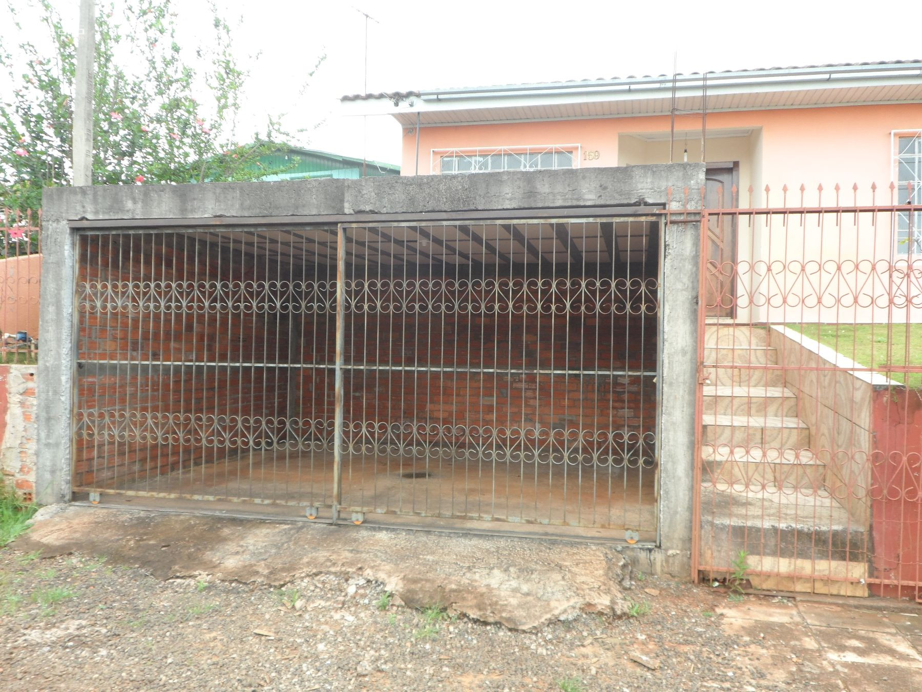 VENDE-SE CASA NO BAIRRO SÃO CRISTÓVÃO