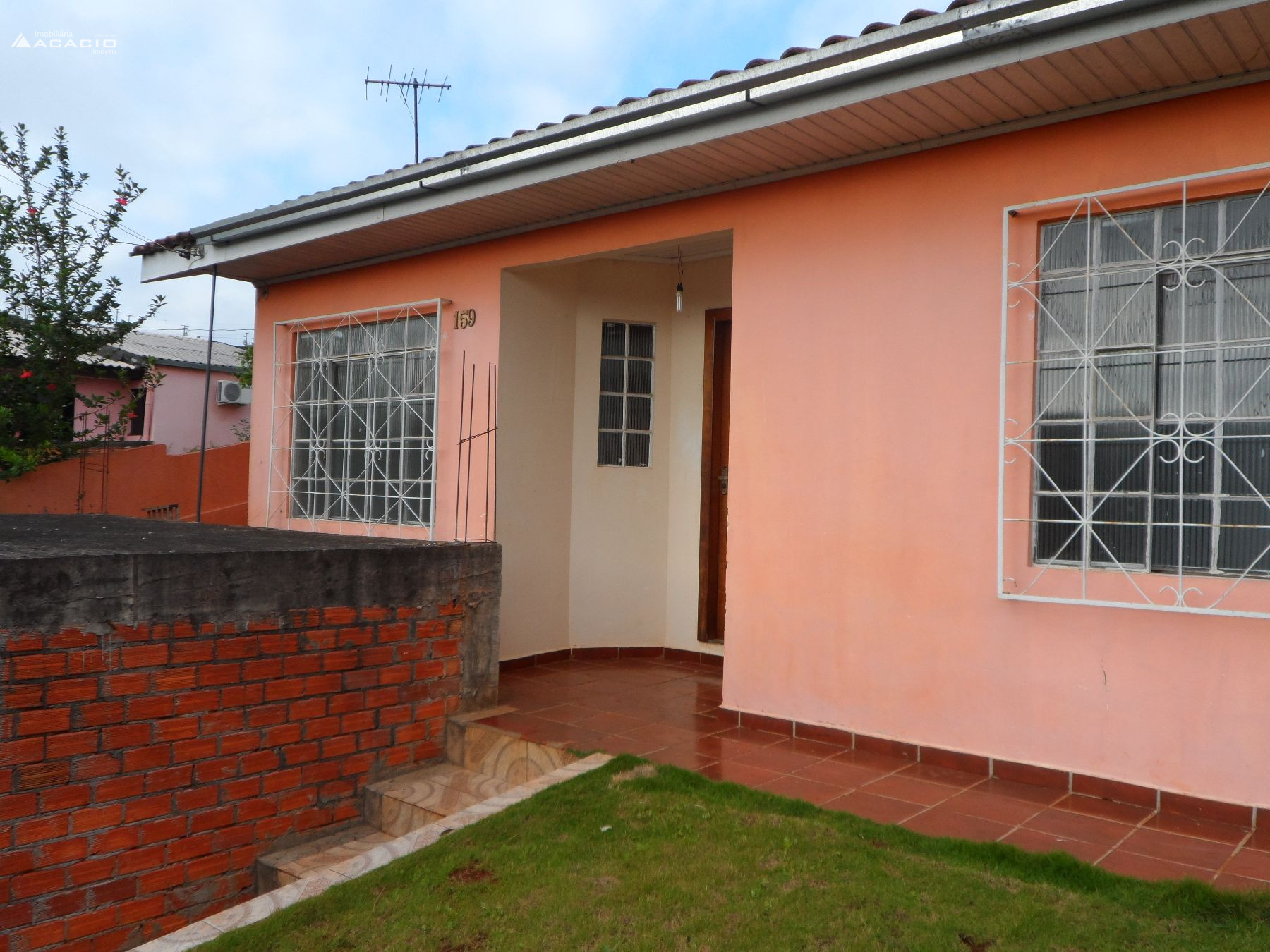 VENDE-SE CASA NO BAIRRO SÃO CRISTÓVÃO