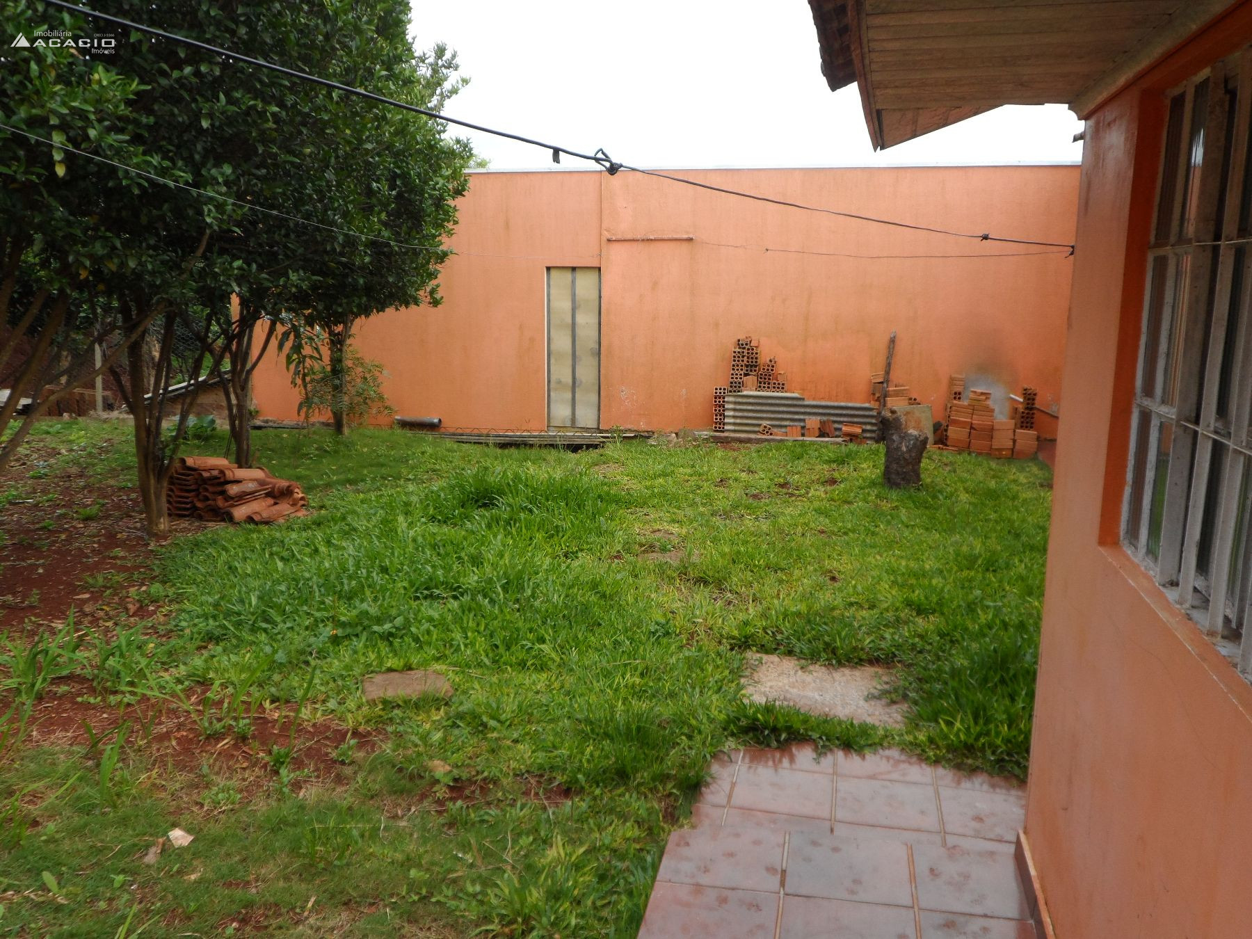 VENDE-SE CASA NO BAIRRO SÃO CRISTÓVÃO