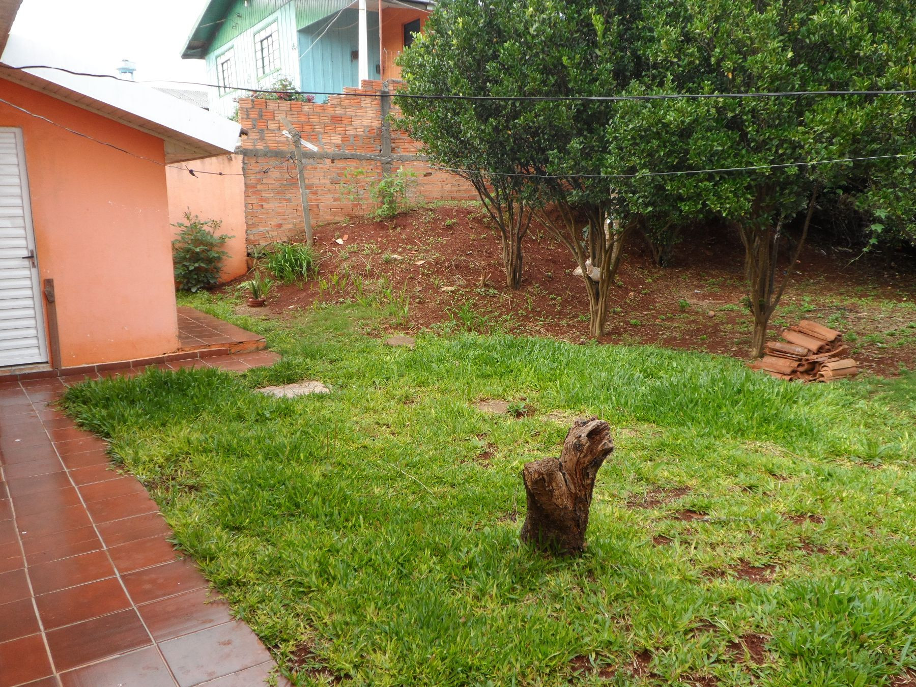 VENDE-SE CASA NO BAIRRO SÃO CRISTÓVÃO