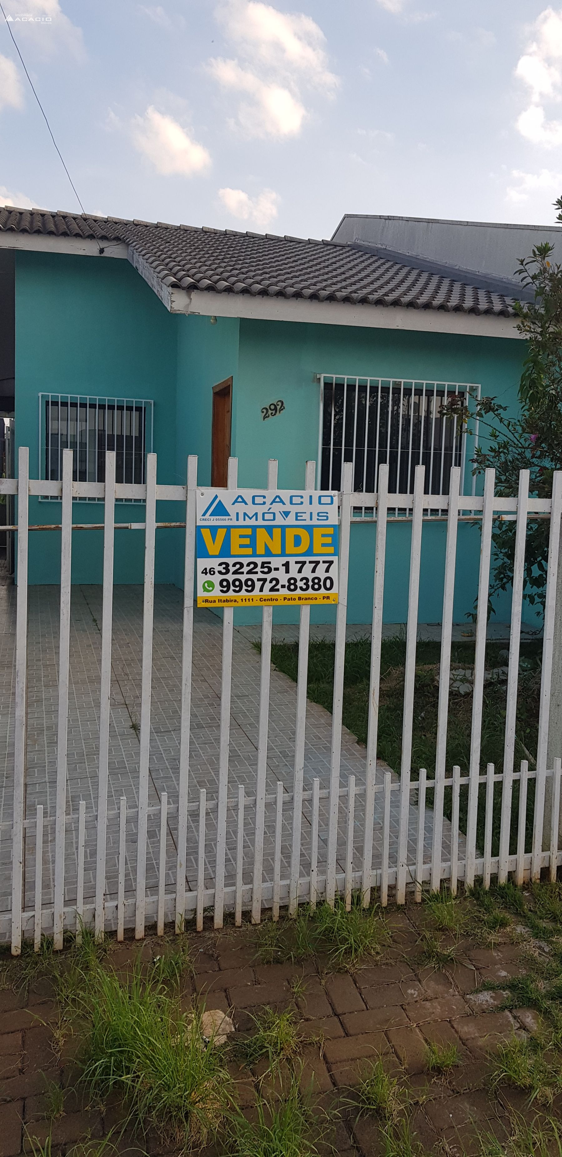 Casa para Venda