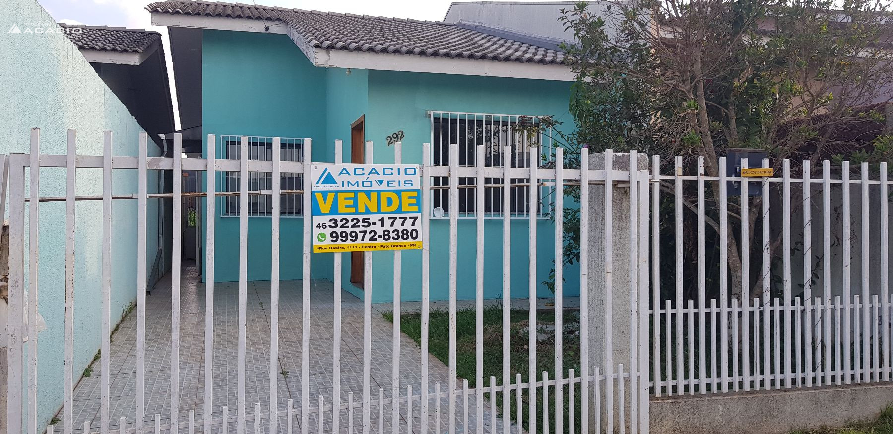 Casa para Venda