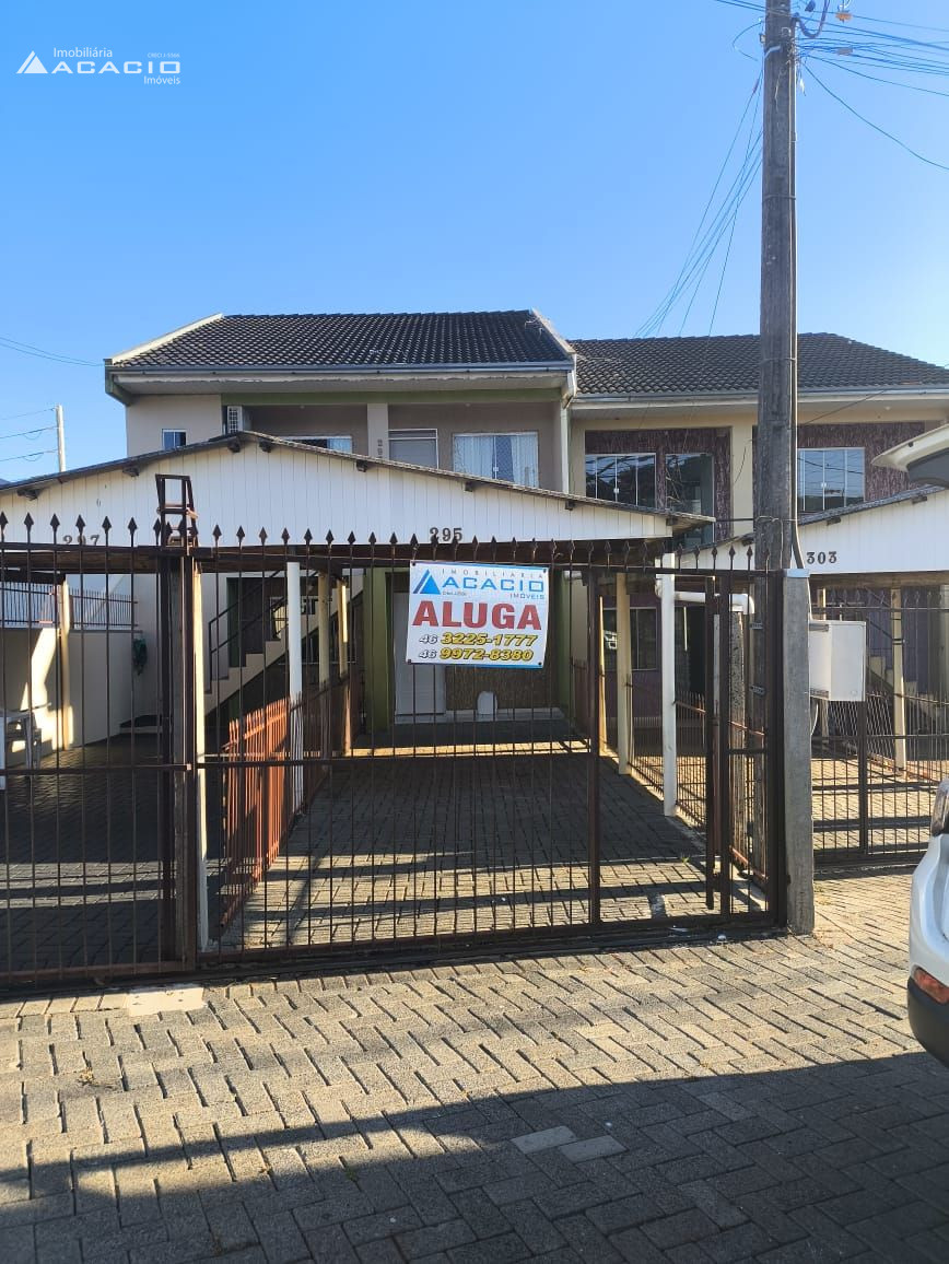 ALUGA-SE CASA NO BAIRRO SÃO LUIZ