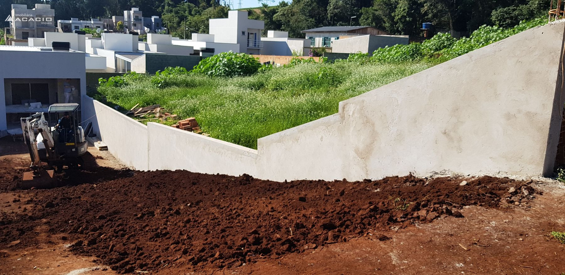 VENDE-SE LOTE NO BAIRRO SÃO FRANCISCO
