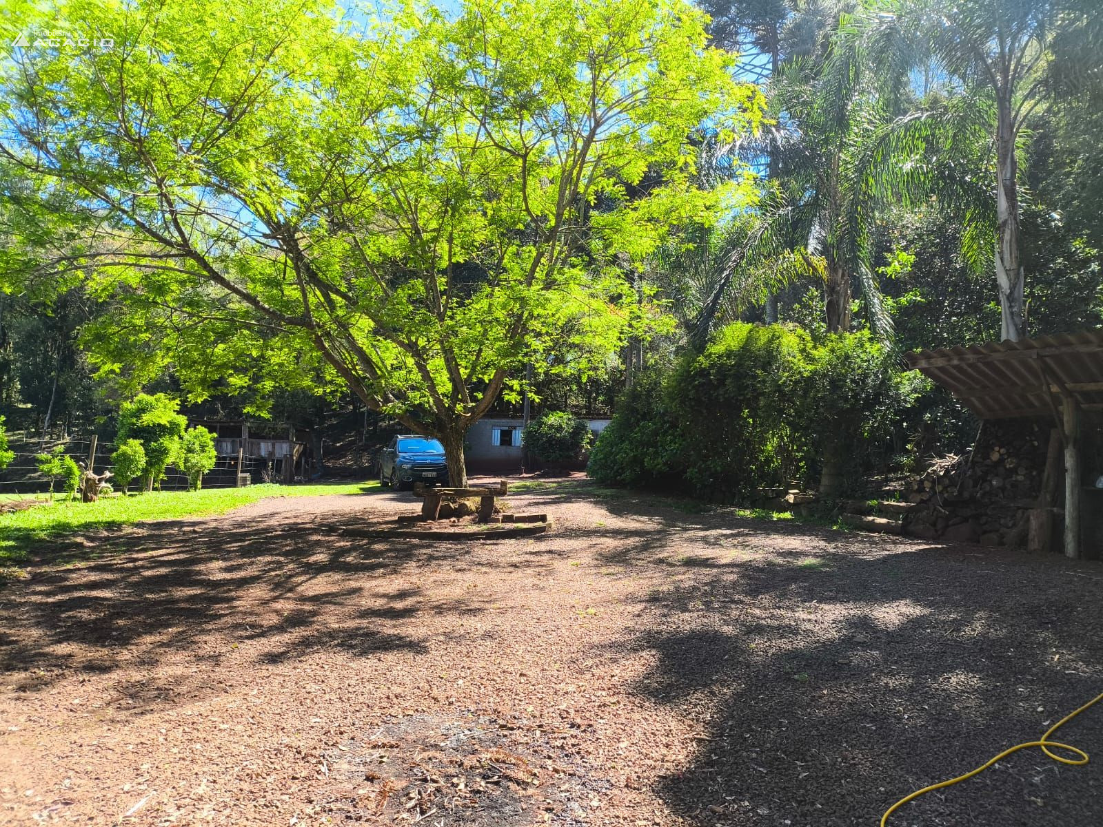 VENDE-SE CHCARA 10 KM DE PATO BRANCO/PR