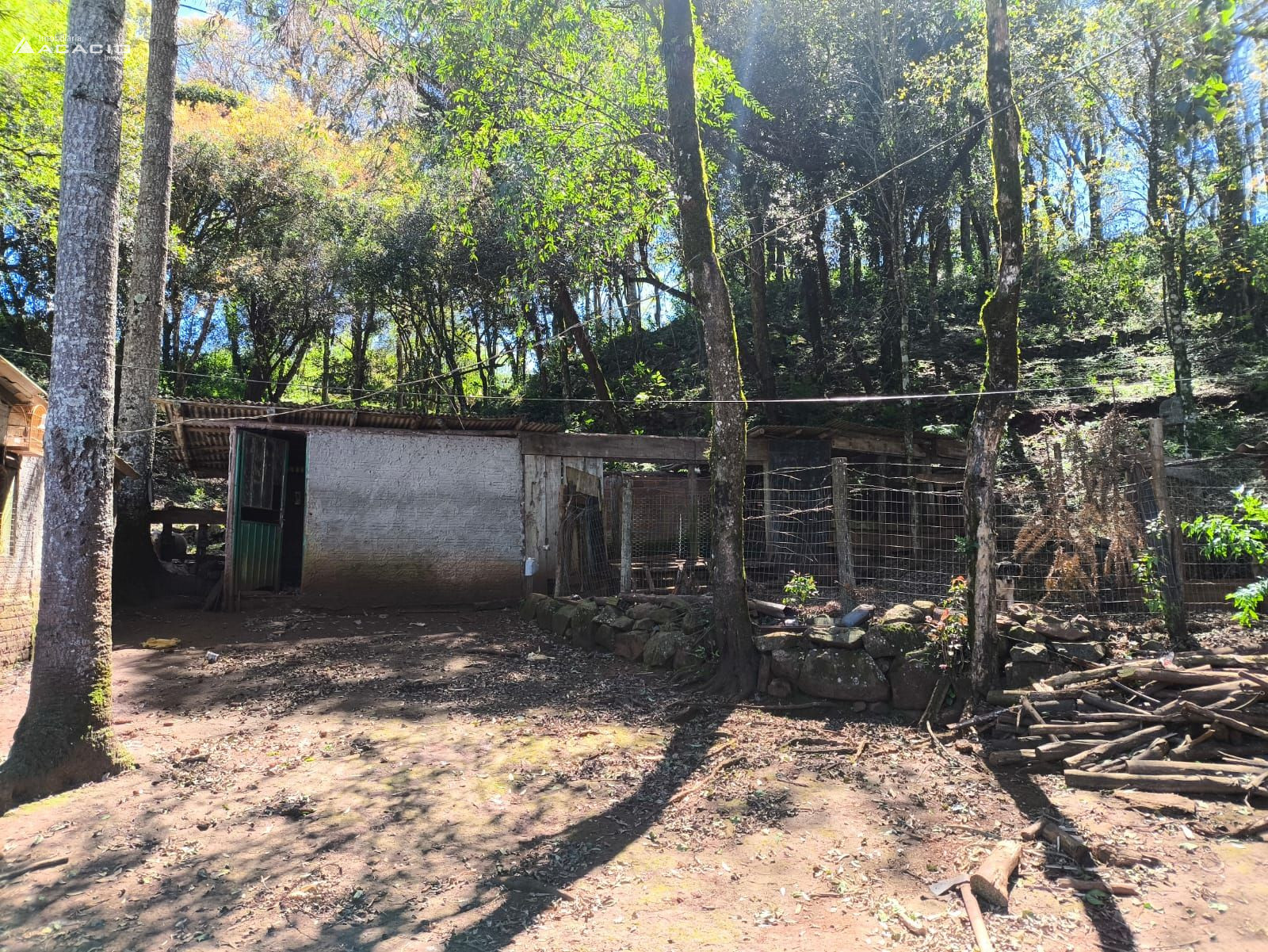VENDE-SE CHCARA 10 KM DE PATO BRANCO/PR