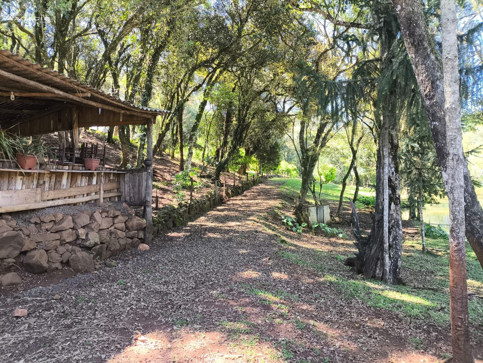 VENDE-SE CHCARA 10 KM DE PATO BRANCO/PR