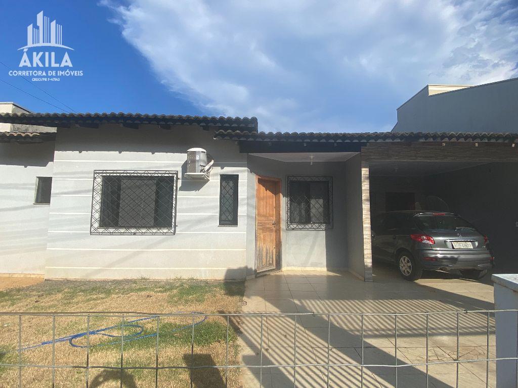 CASA AMPLA NO LOTEAMENTO BOM PASTOR