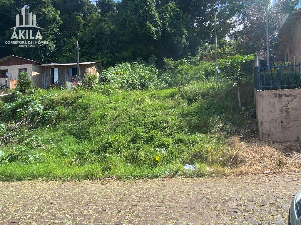 Terreno na divisa do bairro Novo Mundo com o São Francisco