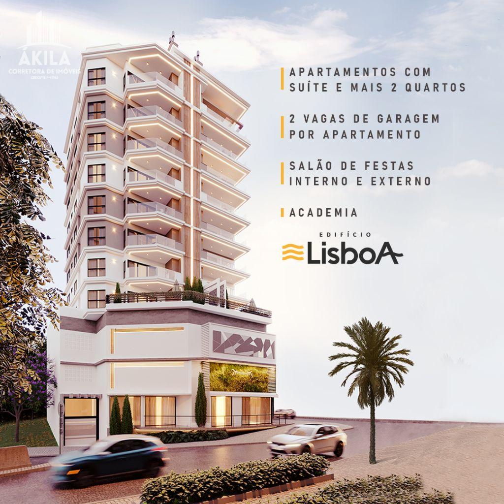EDIFÍCIO RESIDENCIAL LISBOA