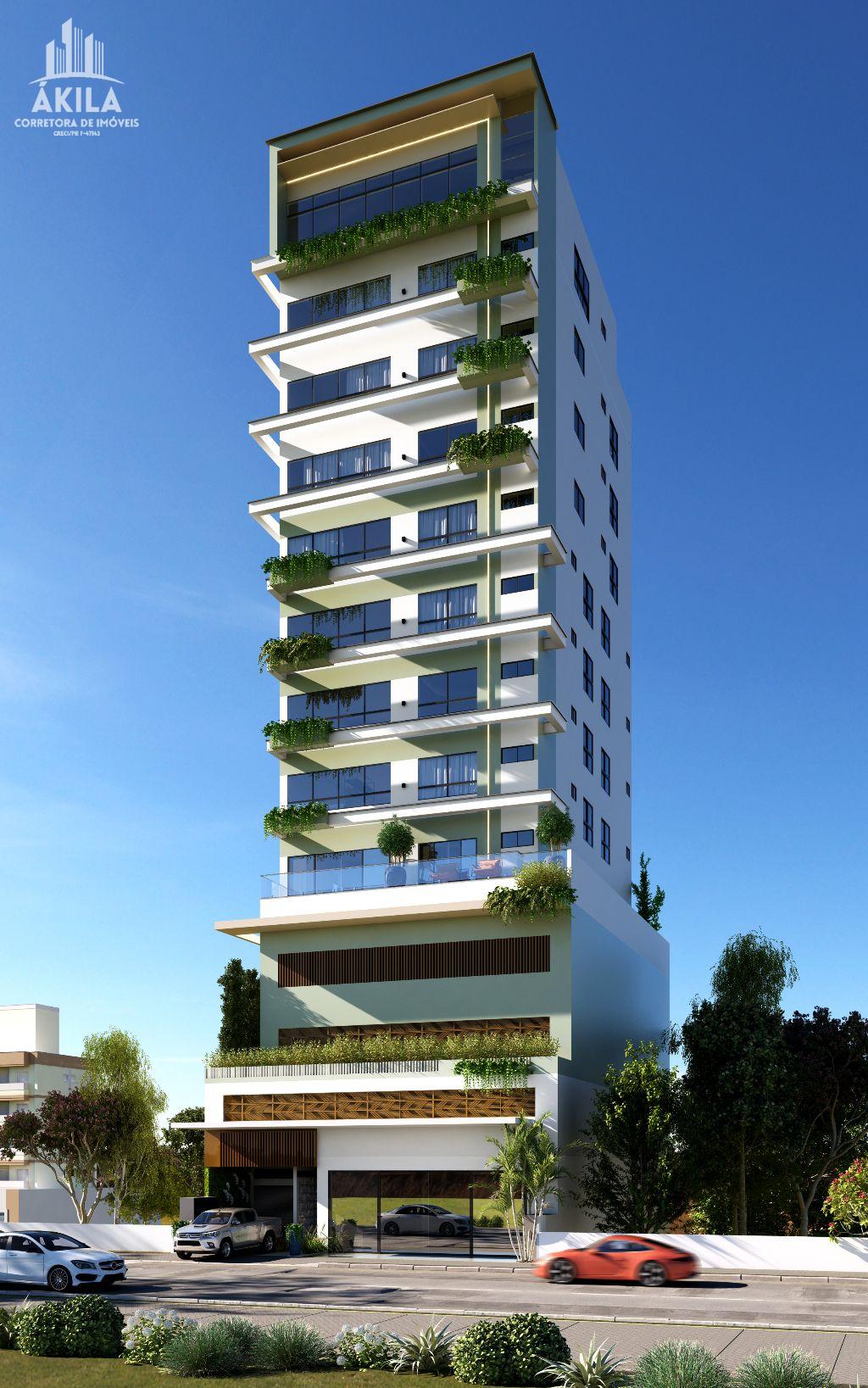 Edifício Residencial Mariah 