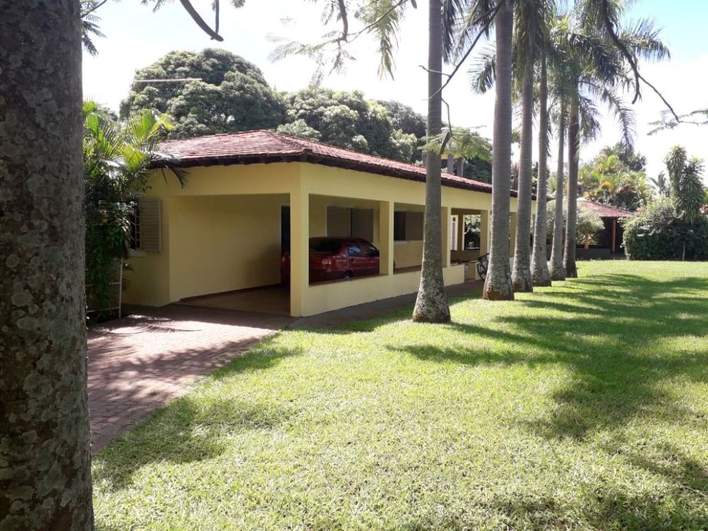 Ch?cara 5250m? com piscina, Condom?nio Jochey Camping.