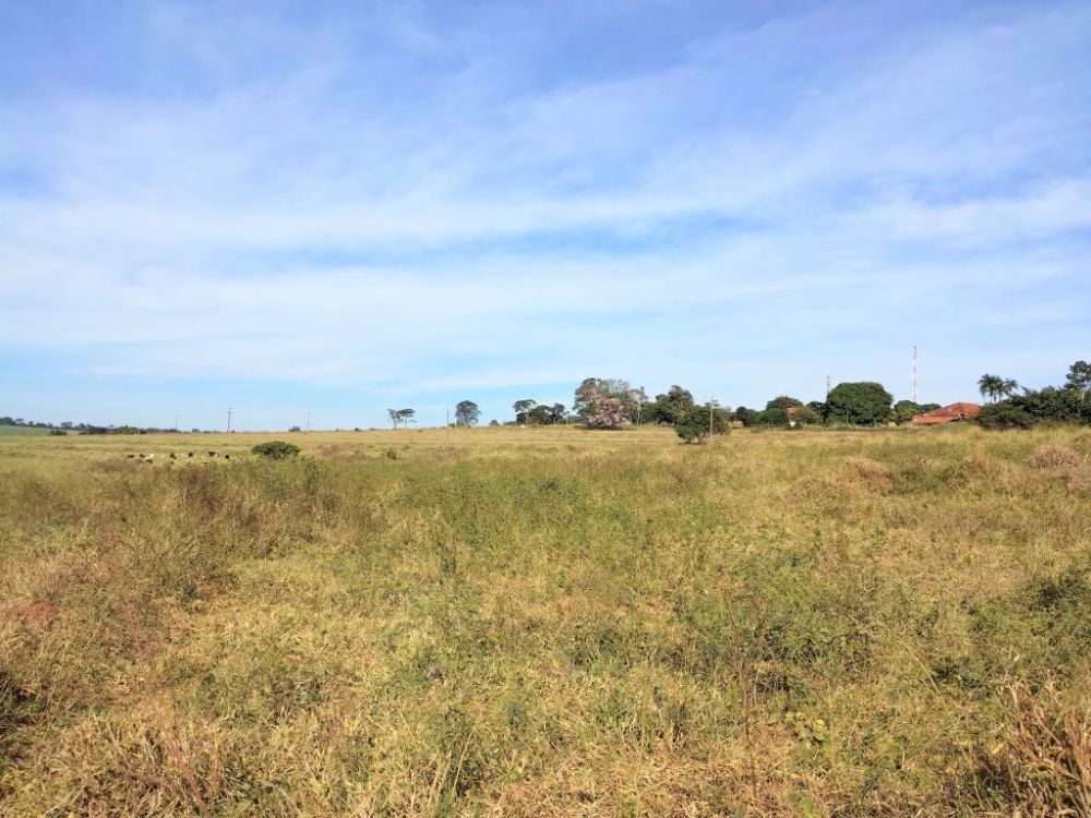 Área 13,58 hectares, ao lado do Distrito Cruzeiro dos Peixotos.