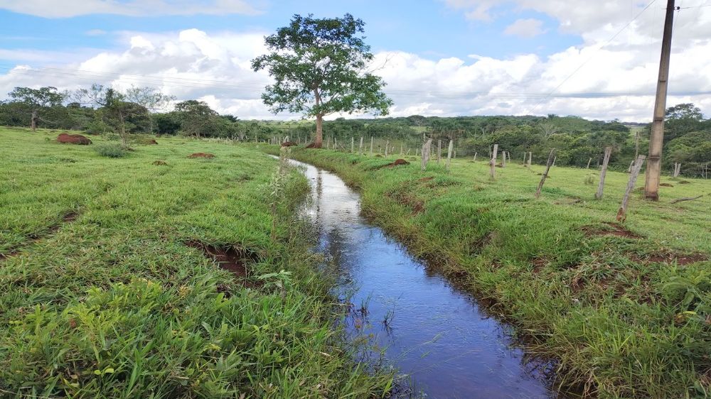 S?tio 2,0 alqueires, muita ?gua, Regi?o Cruzeiro dos Peixotos ...