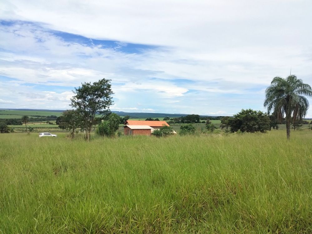 S?tio 2,625 hectares com casa, Monte Alegre de Minas MG.