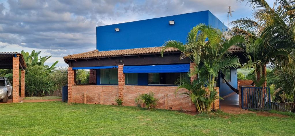Chácara 4.000m², Vale Encantado, Indianópolis.