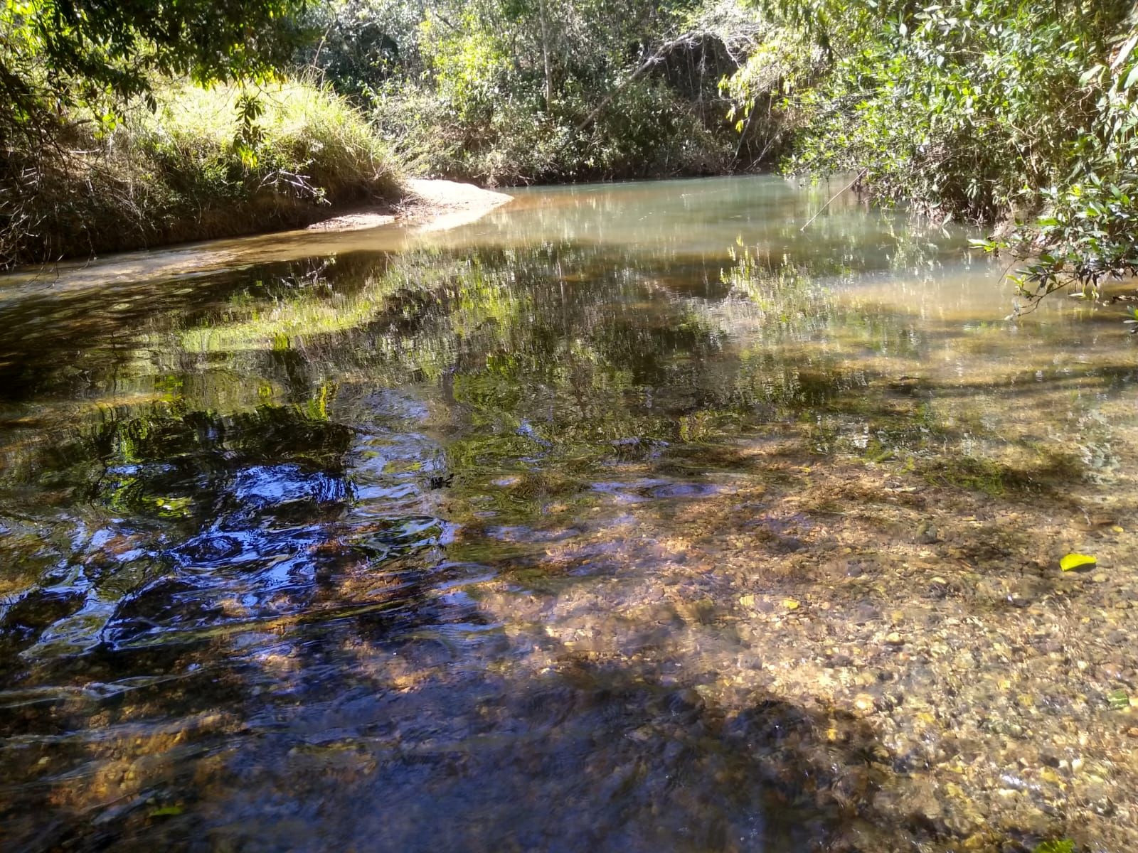 Sítio 12,0 hectares, muita água,  Patrcínio MG.