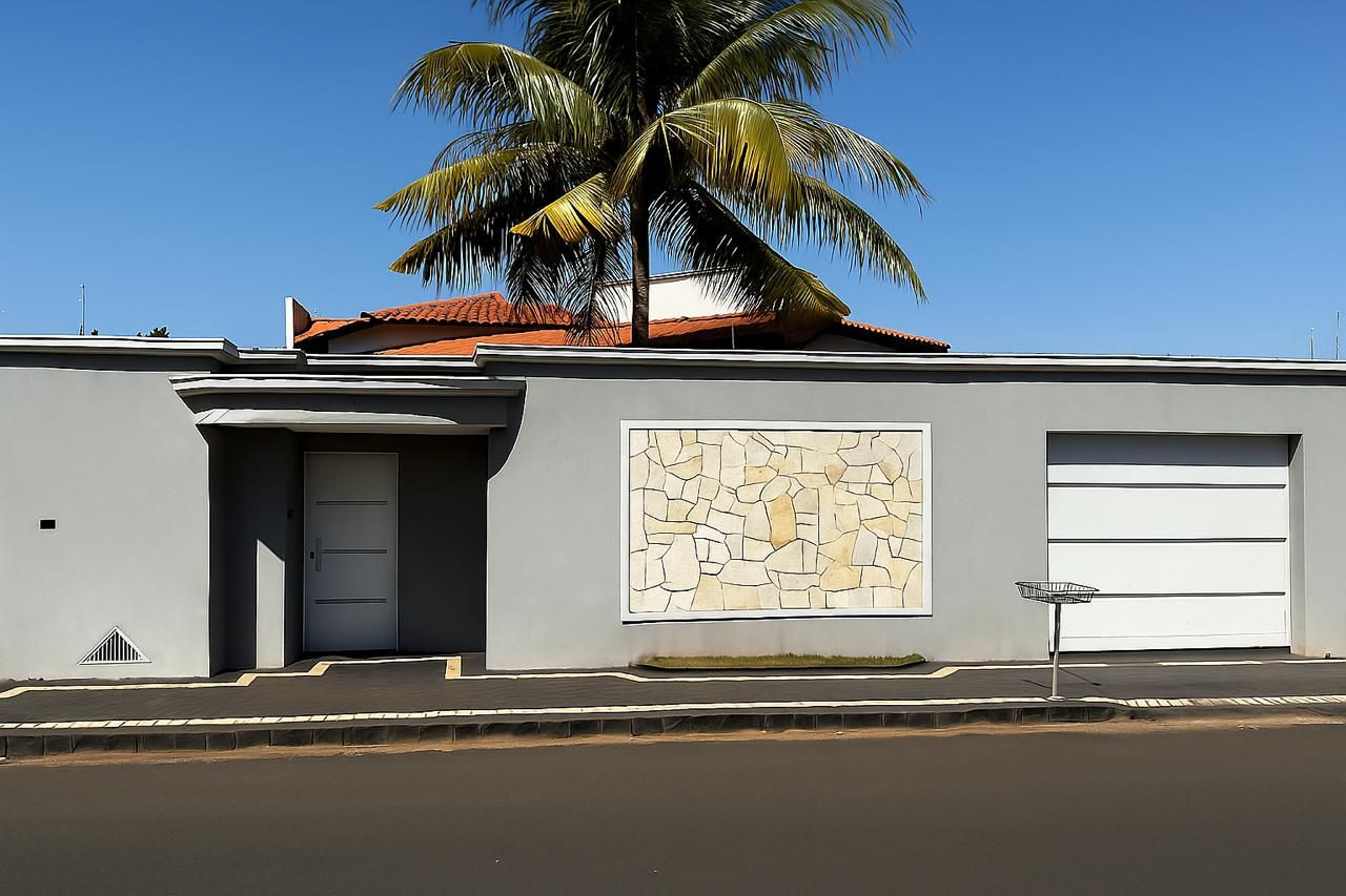 Linda casa à venda no Bairro Presidente Roosevelt - Uberlândia.