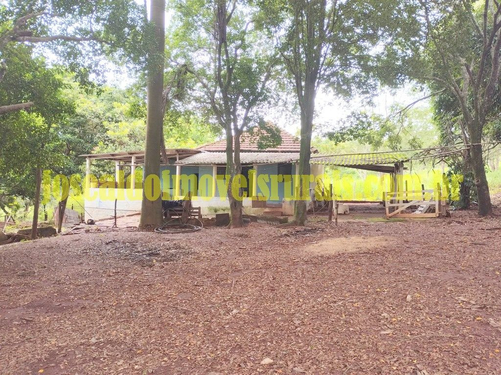 Sítio 8,35 hectares, Cruzeiro dos Peixotos.