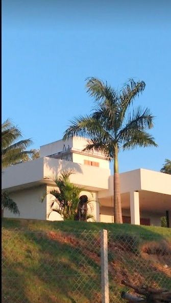 Chácara 5000m², casa boa, Condomínio Lago Verde.