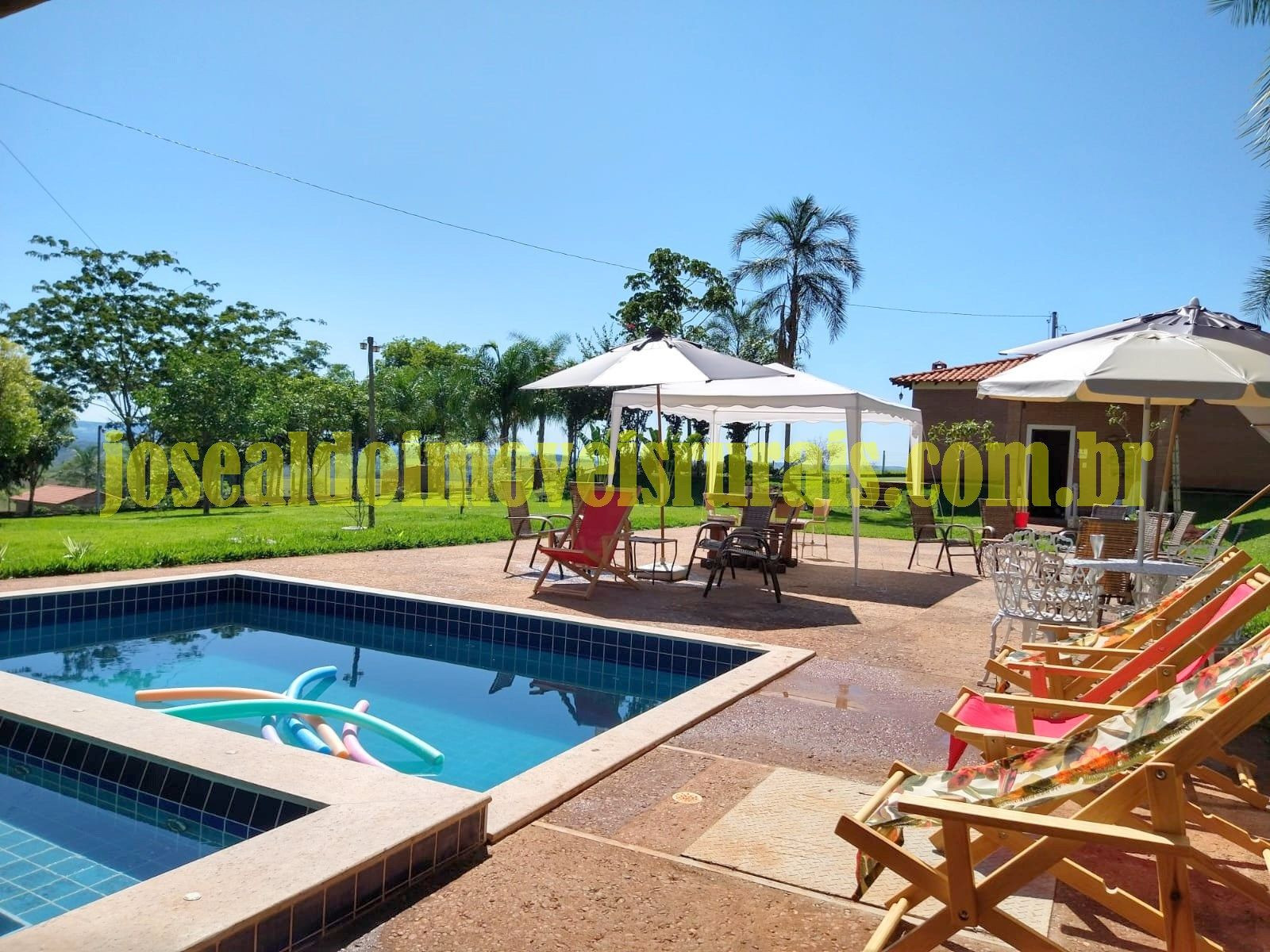 Chácara espetacular, 2,0 hectares, região Cruzeiro dos Peixotos.