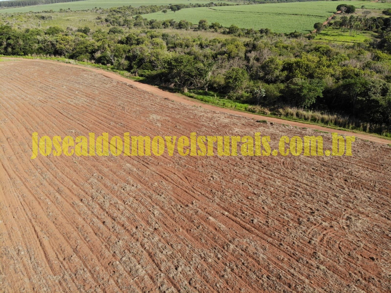 Sítio 2,06 alqueires, próximo Uberlândia, muita água.