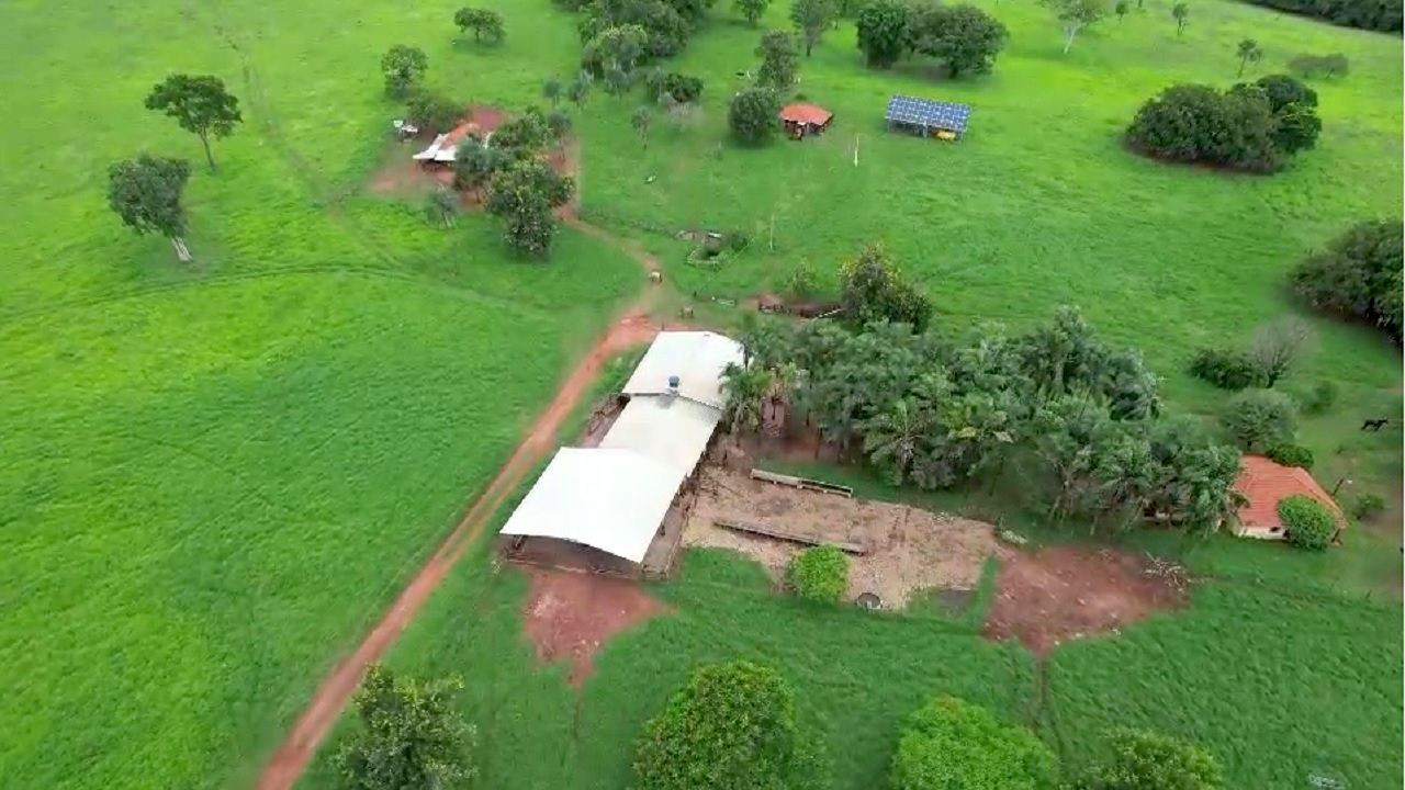 Fazenda 60,0 alqueires, em pecu?ria, Ituiutaba-MG.