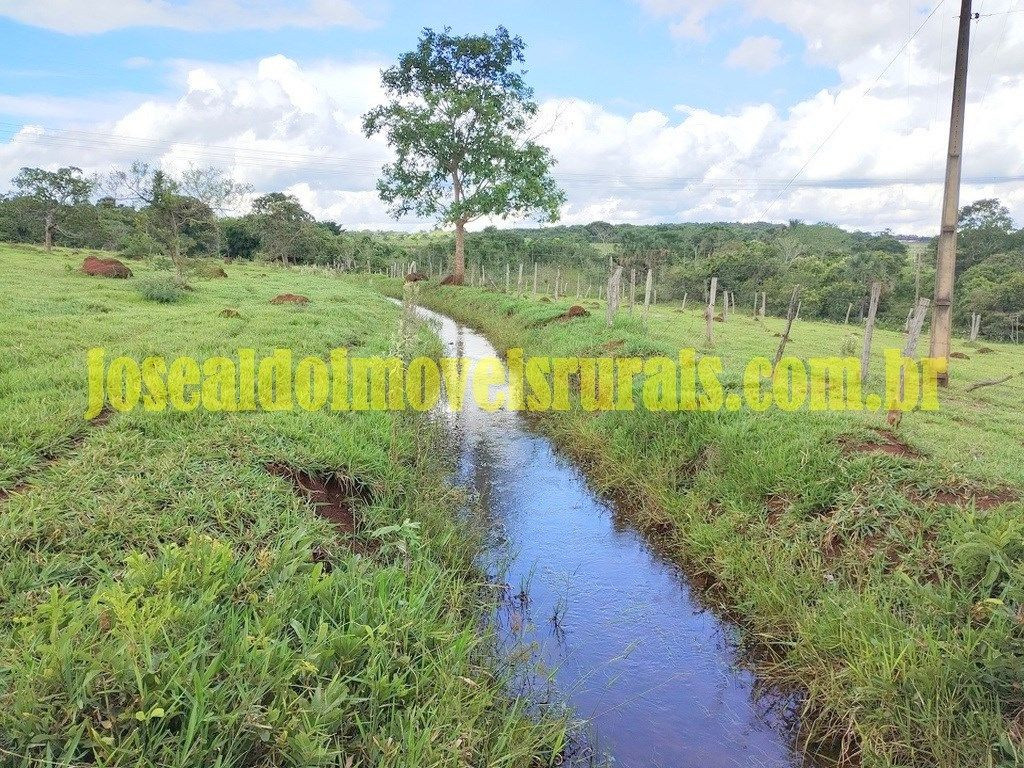 Sítio 2,0 alqueires, água corrente, Cruzeiro dos Peixotos.