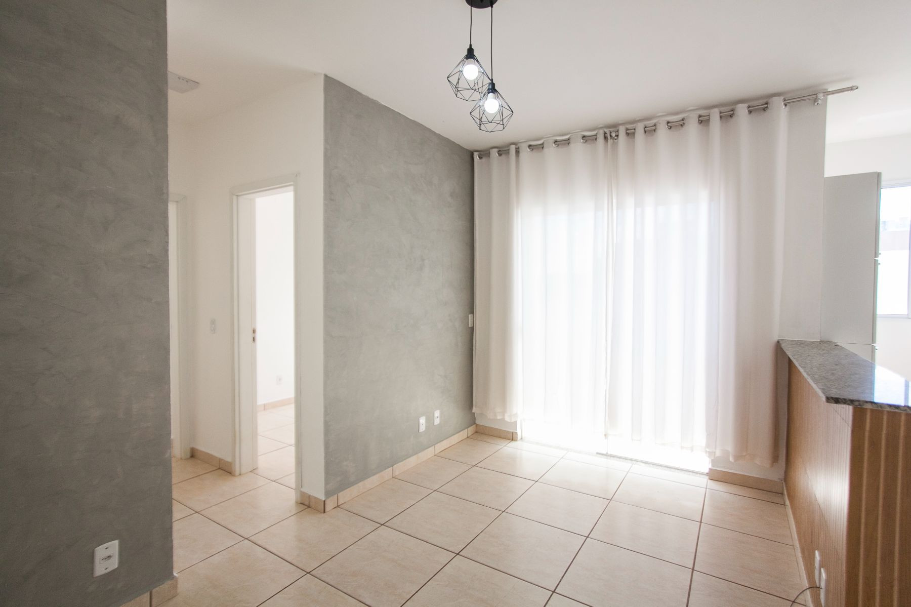 Apartamento 2 quartos, condomínio Bello Sul 
