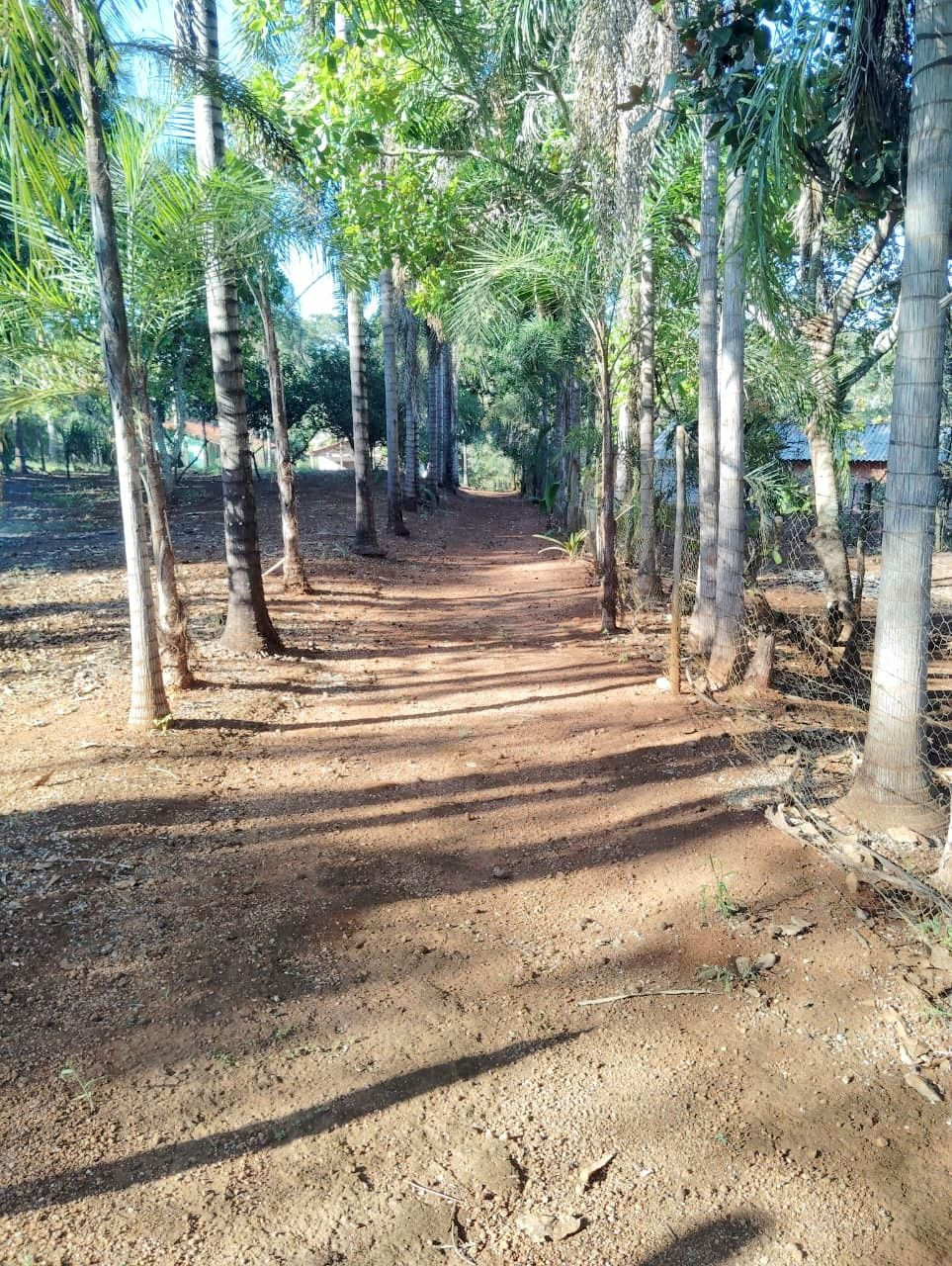 Chácara 3750m² às margens da Represa de Miranda.