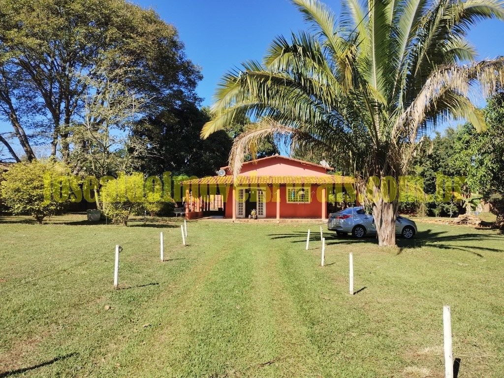 Chácara à Venda 5.000 m² Condomínio Jockey Camping