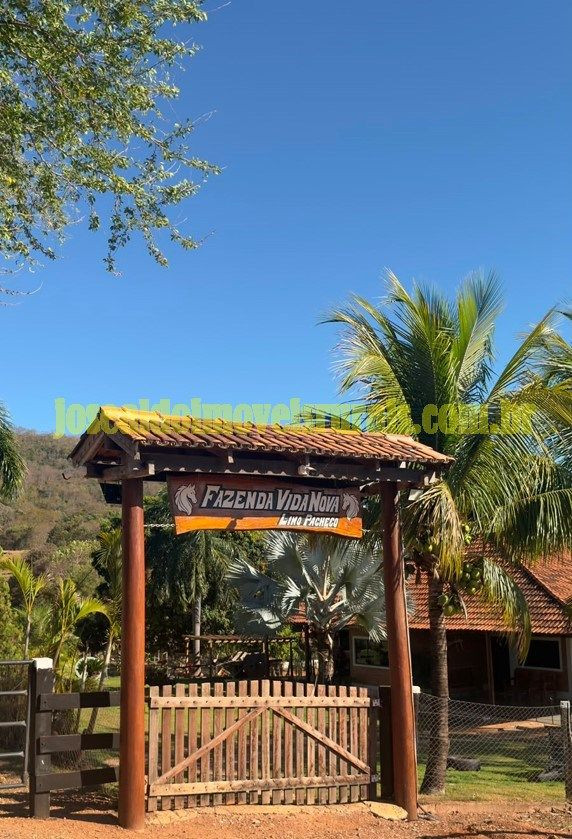 Excelente propriedade rural em Corumbaíba-GO