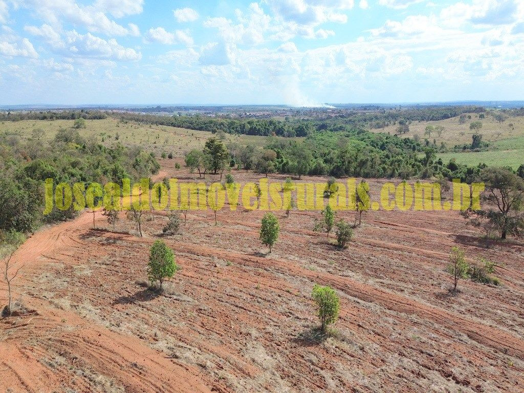 Área 26,50 hectares, Monte Alegre de Minas MG.