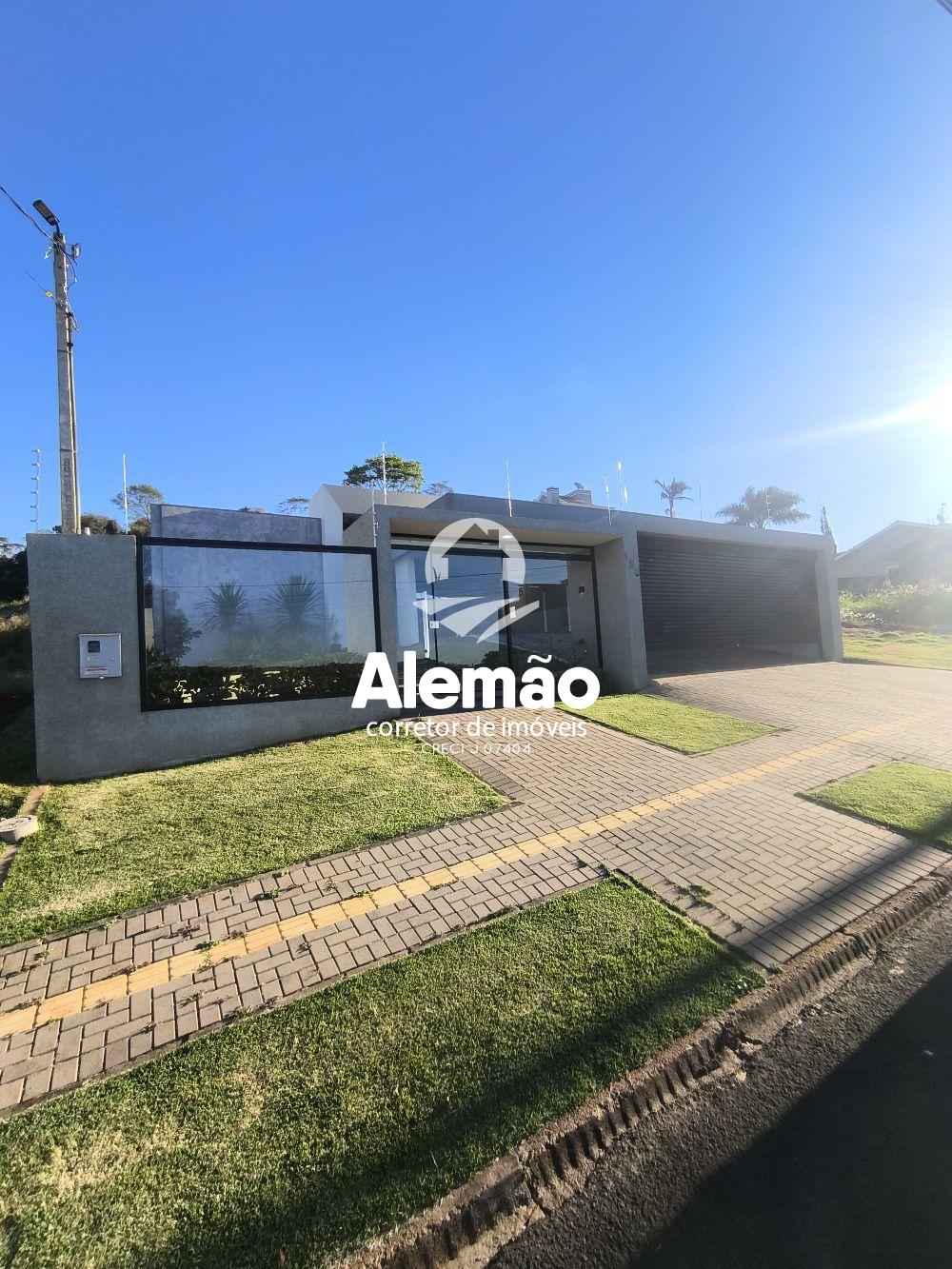 Alemo imveis Em So Miguel do Iguau