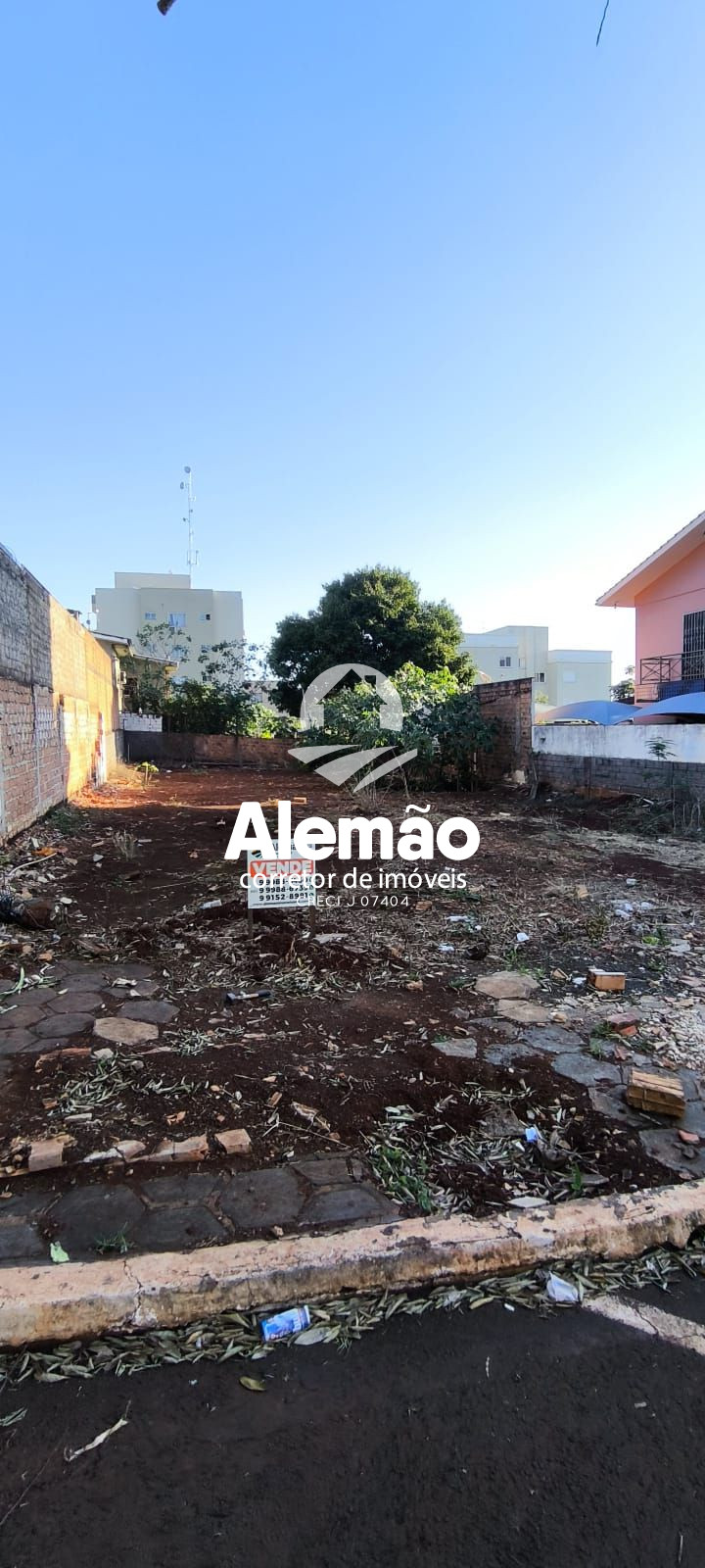 Lote para Venda SAO MIGUEL DO IGUACU - PR