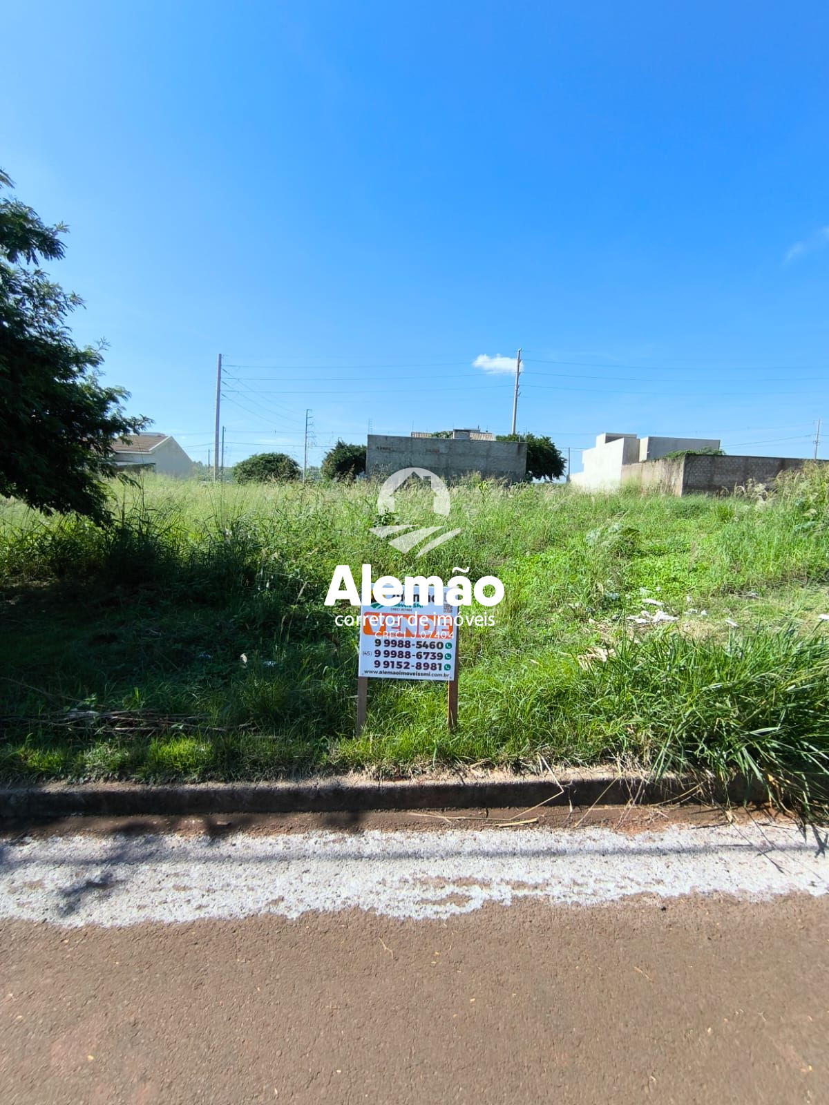 Lote para Venda SAO MIGUEL DO IGUACU - PR