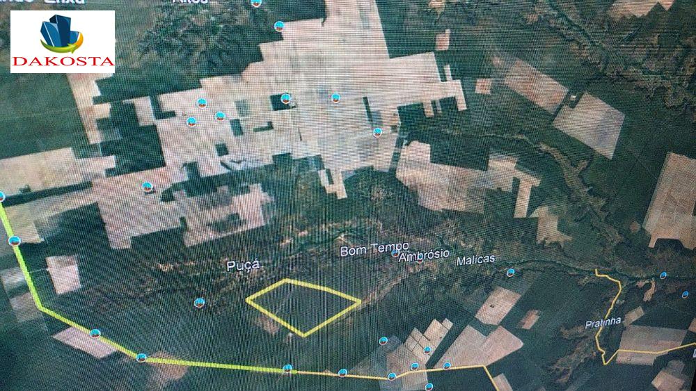 4.075 Hectares prximo a Bom Jesus e Urusui no eixo da soja toda plana boa local