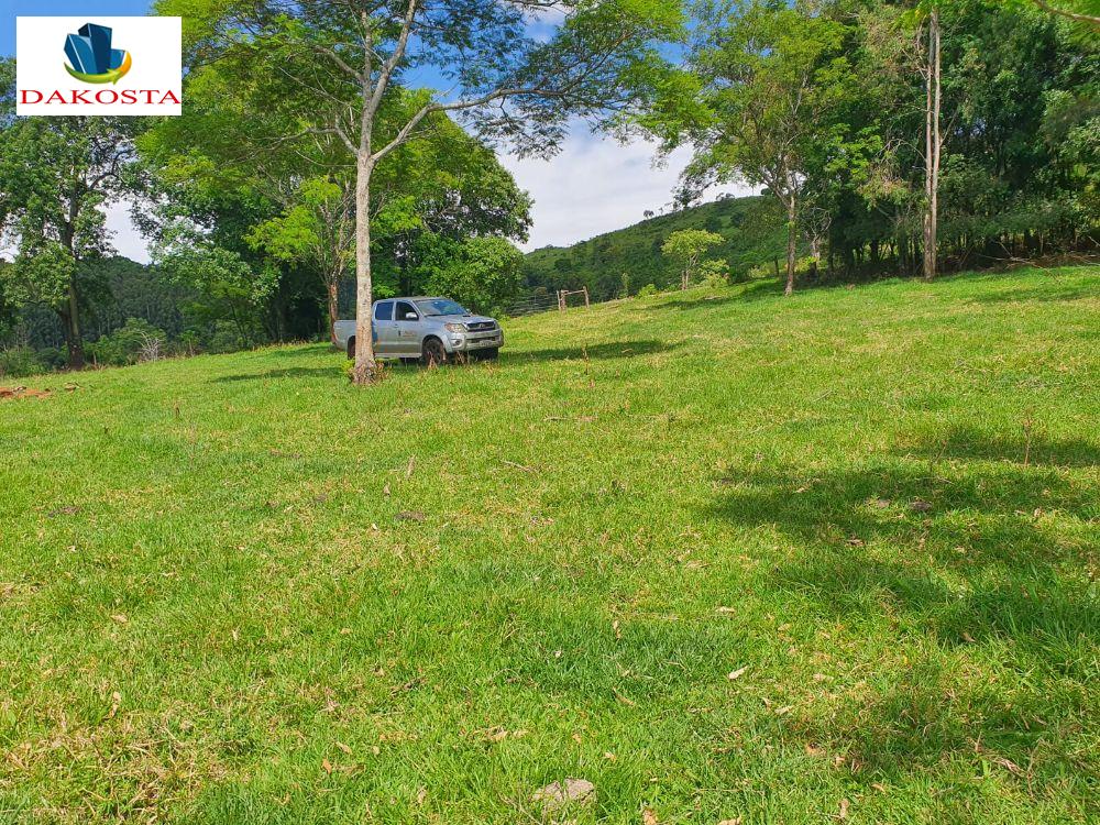 7.3 Alqueires todo cercado e gramada d metade de lavoura perto da PR 180 