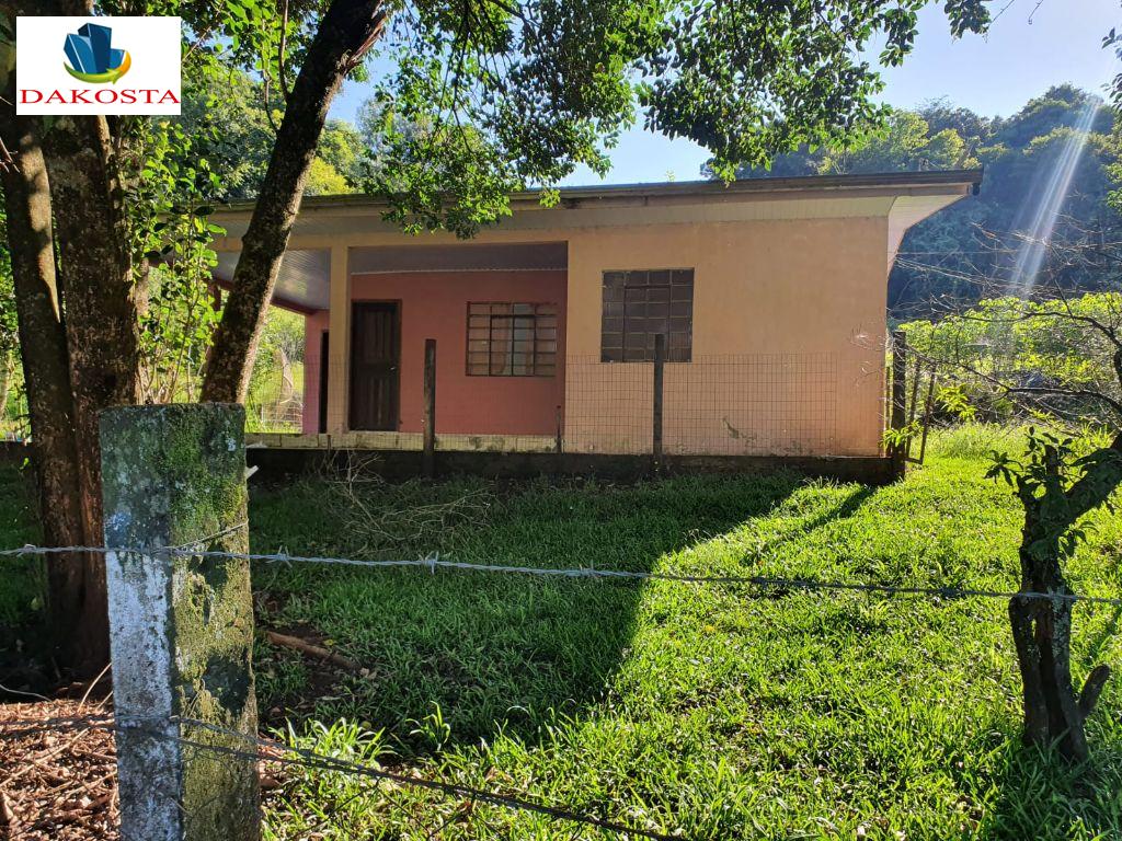 26 Alqueires, com 18 de lavouras, casa e galpo misto com estrebaria